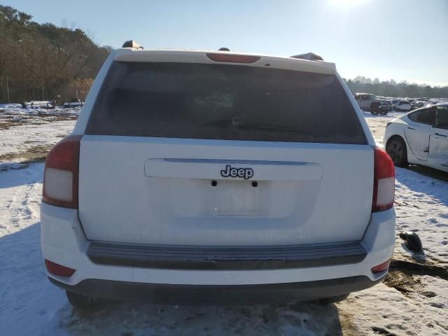 2016 Jeep Compass Sport