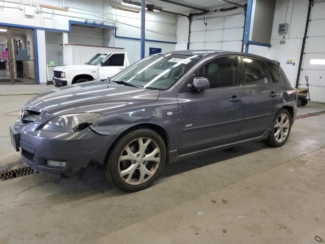 2008 Mazda 3 Hatchback