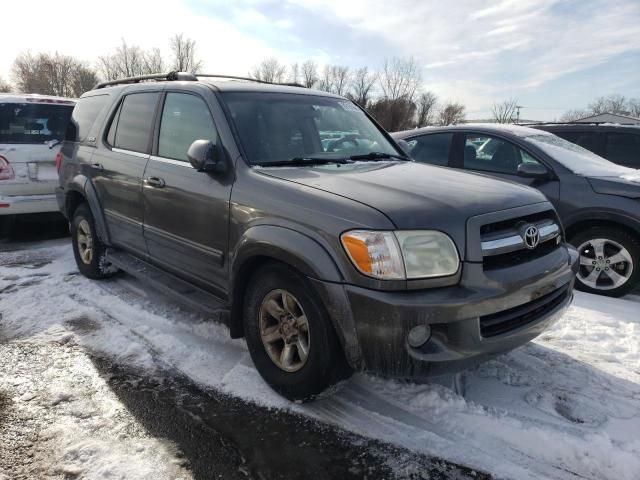 2005 Toyota Sequoia SR5