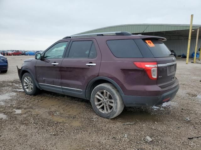 2011 Ford Explorer XLT