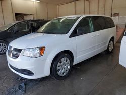 Copart select cars for sale at auction: 2016 Dodge Grand Caravan SE