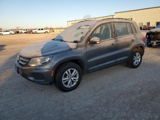 2017 Volkswagen Tiguan S