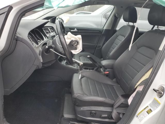 2015 Volkswagen Golf Sportwagen TDI S