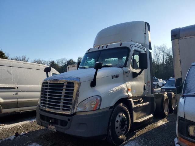 2016 Freightliner Cascadia 125