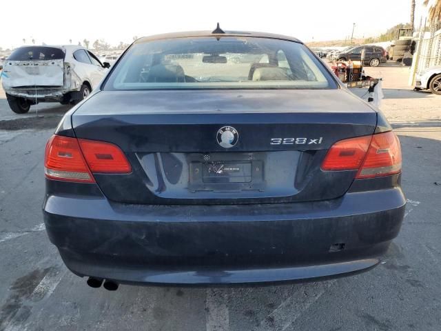 2007 BMW 328 XI