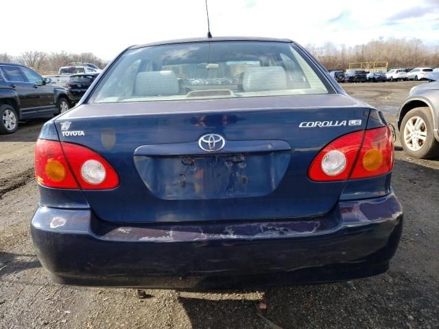 2003 Toyota Corolla CE