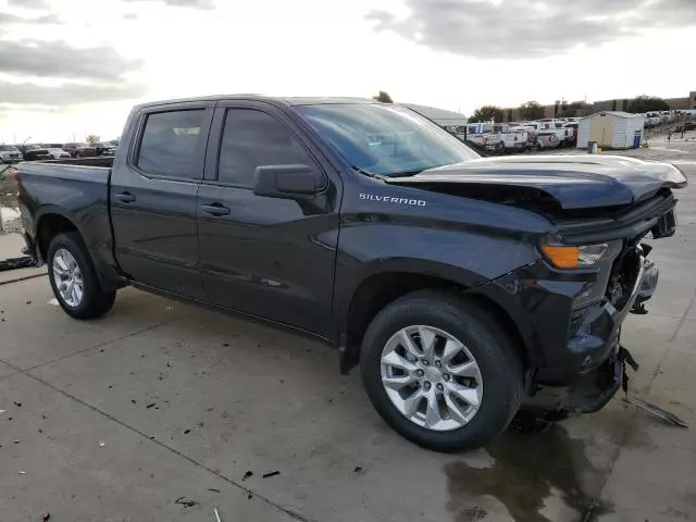 2022 Chevrolet Silverado C1500 Custom