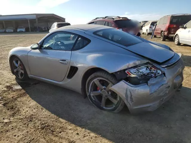 2006 Porsche Cayman S