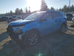 Lots with Bids for sale at auction: 2018 Toyota Rav4 HV Limited