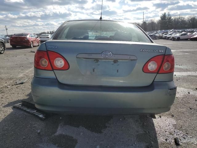 2006 Toyota Corolla CE