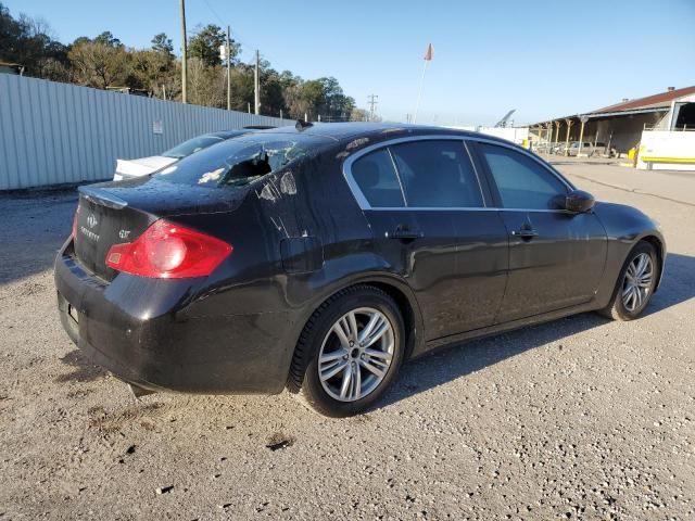 2013 Infiniti G37 Base