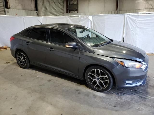 2018 Ford Focus SEL