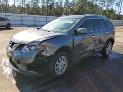 Nissan Vehiculos salvage en venta: 2016 Nissan Rogue S