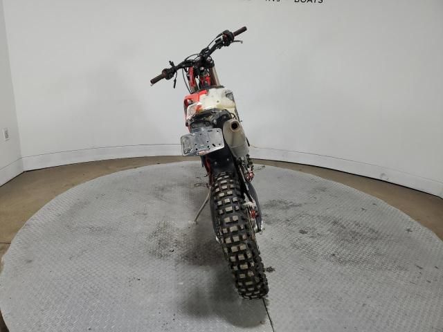 2023 Beta Dirtbike