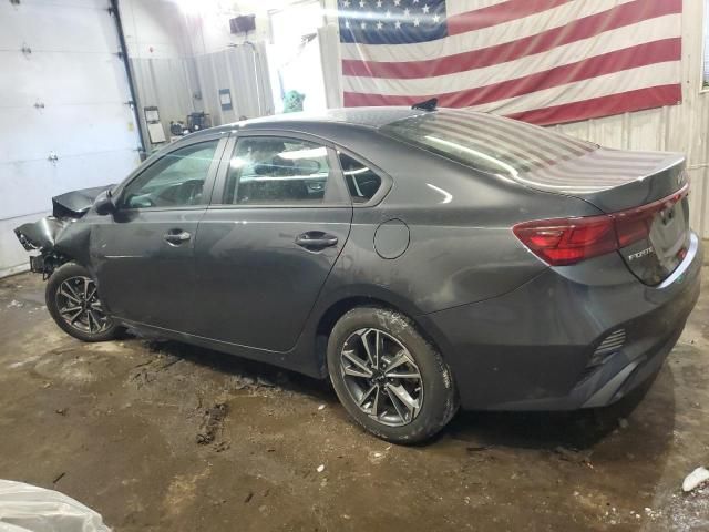 2024 KIA Forte LX