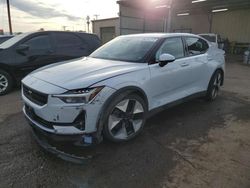 Salvage cars for sale at Phoenix, AZ auction: 2023 Polestar 2