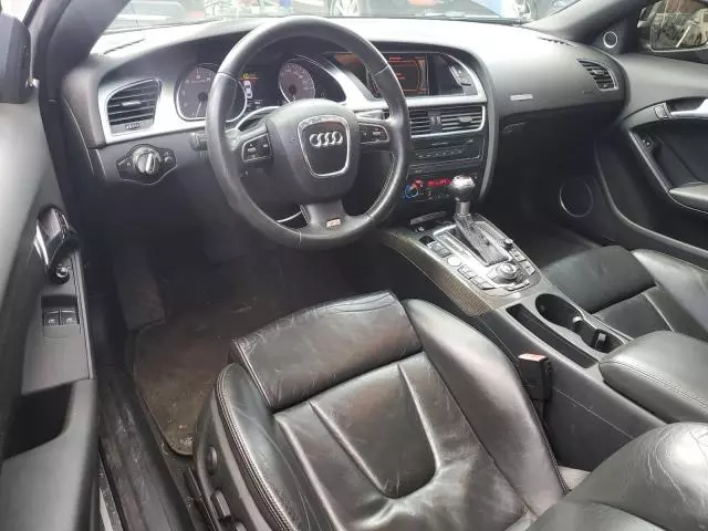 2009 Audi S5 Quattro