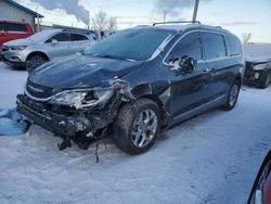 Chrysler Pacifica Vehiculos salvage en venta: 2017 Chrysler Pacifica Limited