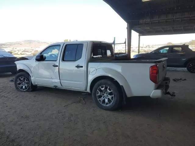 2021 Nissan Frontier S