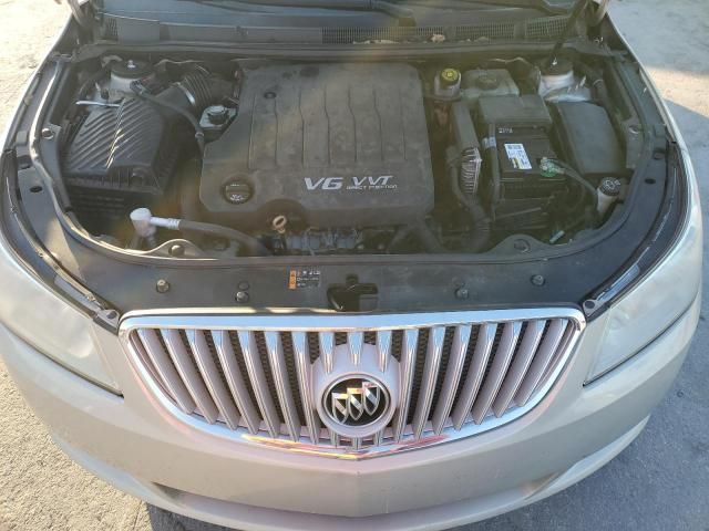 2012 Buick Lacrosse