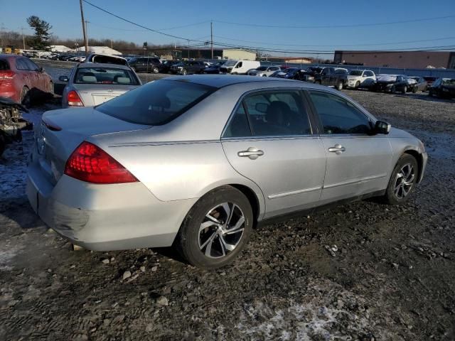 2006 Honda Accord LX