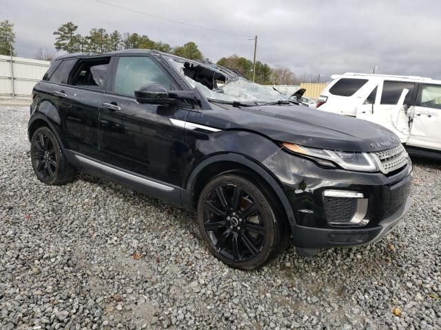 2016 Land Rover Range Rover Evoque HSE