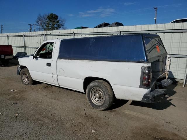 2004 Chevrolet Silverado C1500