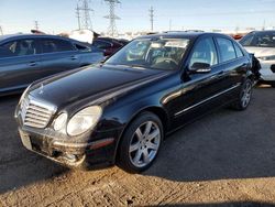 2007 Mercedes-Benz E 350 4matic en venta en Elgin, IL