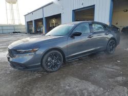 Salvage cars for sale from Copart Chicago Heights, IL: 2025 Honda Accord SE