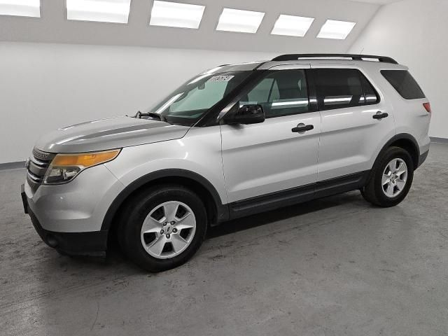 2014 Ford Explorer