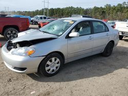 2007 Toyota Corolla CE en venta en Greenwell Springs, LA