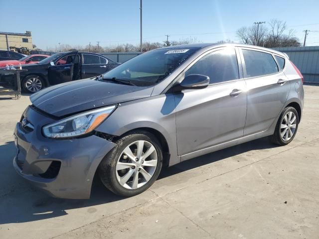 2014 Hyundai Accent GLS