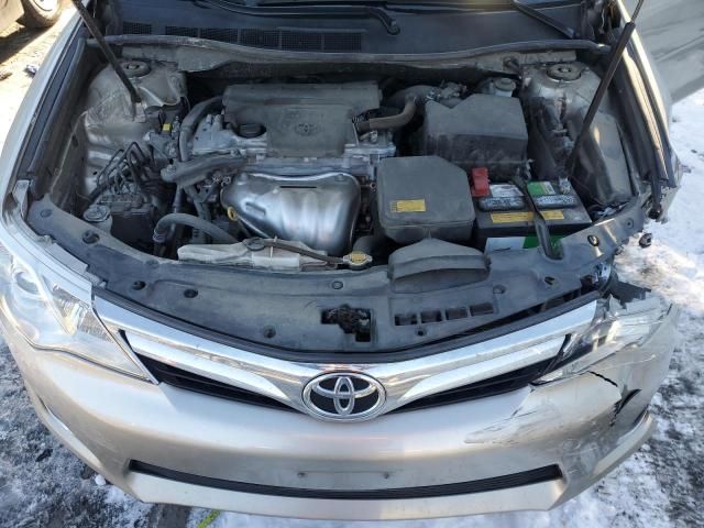 2013 Toyota Camry L