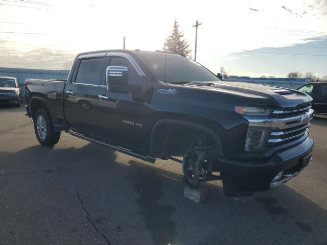 2023 Chevrolet Silverado K2500 High Country