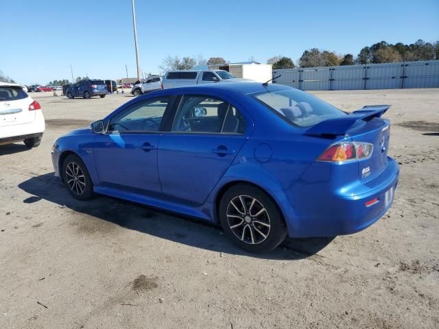 2017 Mitsubishi Lancer ES