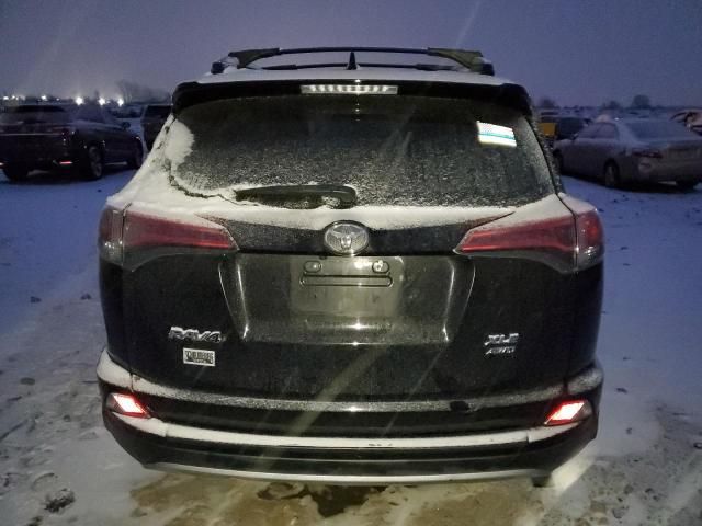 2018 Toyota Rav4 Adventure