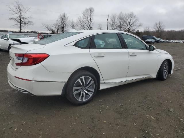 2019 Honda Accord Hybrid EXL