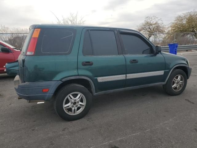 1999 Honda CR-V LX