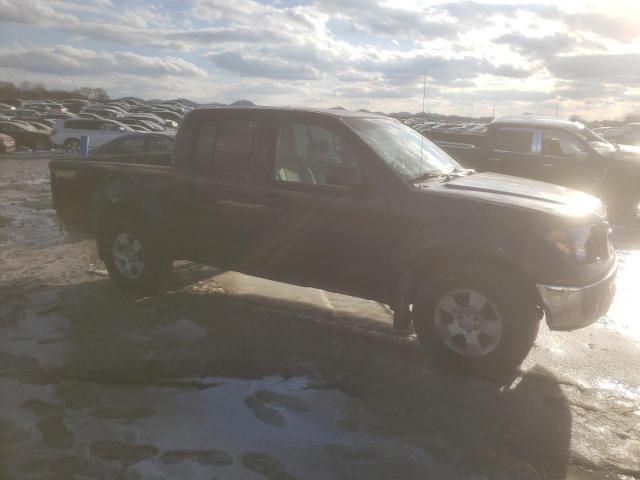 2006 Nissan Frontier Crew Cab LE