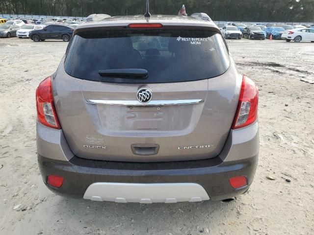 2013 Buick Encore Convenience