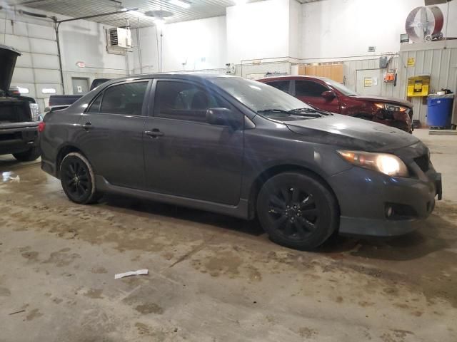 2009 Toyota Corolla Base