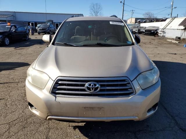 2008 Toyota Highlander