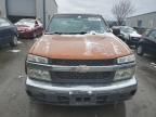 2004 Chevrolet Colorado