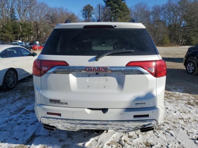 2019 GMC Acadia Denali