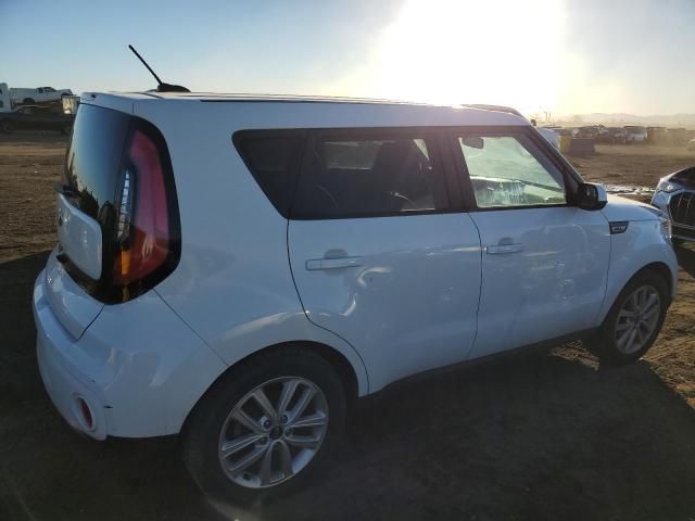 2018 KIA Soul +