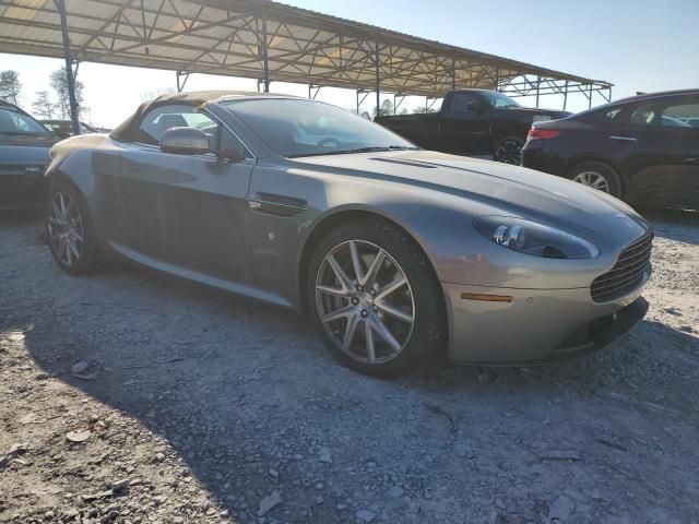 2014 Aston Martin V8 Vantage