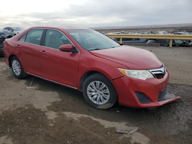 2013 Toyota Camry L