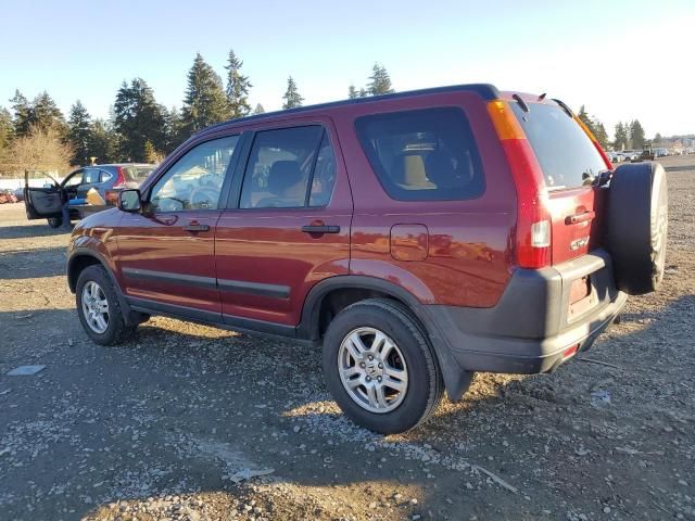 2003 Honda CR-V EX