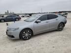 2017 Acura TLX Tech