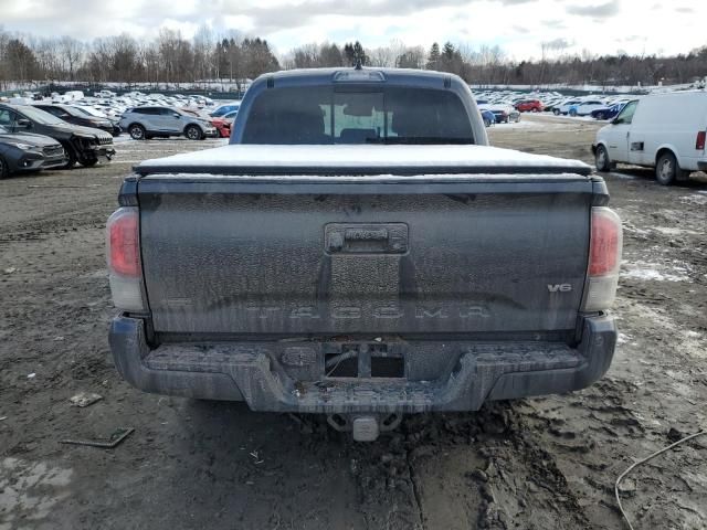 2022 Toyota Tacoma Double Cab